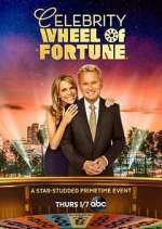 Watch Celebrity Wheel of Fortune Zoechip