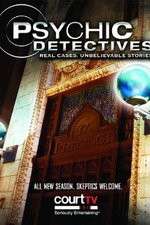Watch Psychic Detectives Zoechip