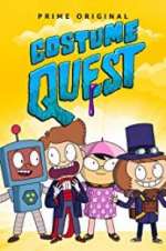 Watch Costume Quest Zoechip
