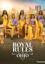 Watch Royal Rules of Ohio Zoechip