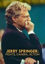 Watch Jerry Springer: Fights, Camera, Action Zoechip