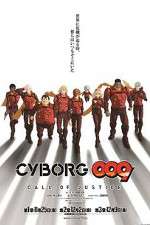 Watch Cyborg 009: Call of Justice Zoechip