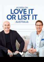 Watch Love It or List It Australia Zoechip