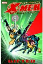 Watch Astonishing X-Men: Gifted GN-HC With Motion Comic Zoechip