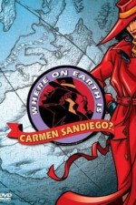 Watch Where on Earth Is Carmen Sandiego? Zoechip