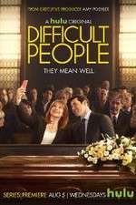 Watch Difficult People Zoechip