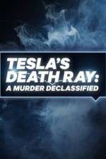 Watch Tesla's Death Ray: A Murder Declassified Zoechip