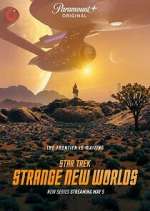 Watch Star Trek: Strange New Worlds Zoechip