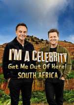 Watch I'm a Celebrity, Get Me Out of Here! South Africa Zoechip