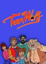 Watch Teen Wolf: The Animated Series Zoechip