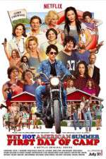 Watch Wet Hot American Summer: First Day of Camp Zoechip