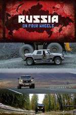 Watch Russia on Four Wheels Zoechip