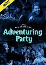 Watch Dimension 20's Adventuring Party Zoechip