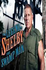 Watch The Legend of Shelby the Swamp Man Zoechip