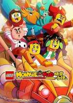 Watch LEGO Monkie Kid Zoechip