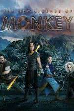Watch The New Legends of Monkey Zoechip
