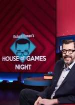 Watch Richard Osman's House of Games Night Zoechip