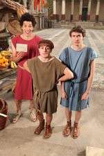 Watch Plebs Zoechip