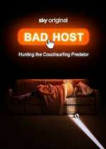 Watch Bad Host: Hunting the Couchsurfing Predator Zoechip
