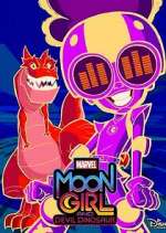 Watch Marvel's Moon Girl and Devil Dinosaur Zoechip