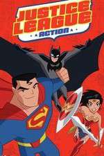 Watch Justice League Action Zoechip
