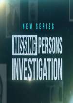Watch Missing Persons Investigation Zoechip