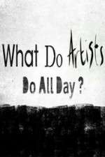 Watch What Do Artists Do All Day? Zoechip