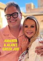 Watch Amanda & Alan\'s Greek Job Zoechip