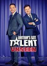 Watch Britain\'s Got Talent: Unseen Zoechip