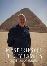 Watch Mysteries of the Pyramids with Dara Ã“ Briain Zoechip