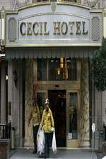 Watch Horror at the Cecil Hotel Zoechip