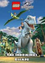 Watch LEGO Jurassic World: The Indominus Escape Zoechip