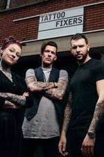 Watch Tattoo Fixers Zoechip