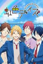 Watch Nijiiro Days Zoechip