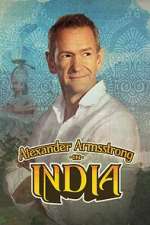 Watch Alexander Armstrong in India Zoechip