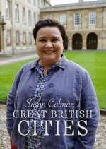 Watch Great British Cities with Susan Calman Zoechip