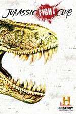 Watch Jurassic Fight Club Zoechip