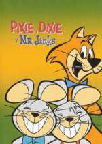 Watch Pixie & Dixie Zoechip