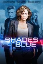 Watch Shades of Blue Zoechip