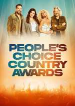 Watch People's Choice Country Awards Zoechip