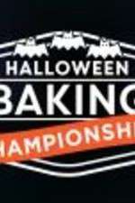 Watch Halloween Baking Championship Zoechip