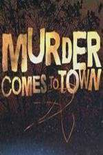 Watch Murder Comes to Town Zoechip
