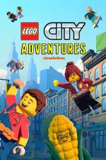 Watch Lego City Adventures Zoechip
