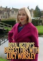 Watch Royal History's Biggest Fibs with Lucy Worsley Zoechip