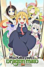 Watch Miss Kobayashis Dragon Maid Zoechip