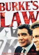 Watch Burke's Law Zoechip