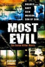 Watch Most Evil Zoechip