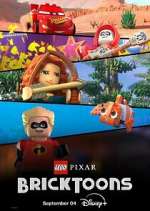 Watch LEGO Pixar: Bricktoons Zoechip