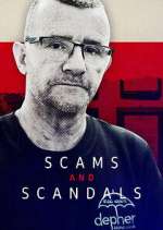 Watch Scams & Scandals Zoechip