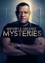 Watch History's Greatest Mysteries Zoechip